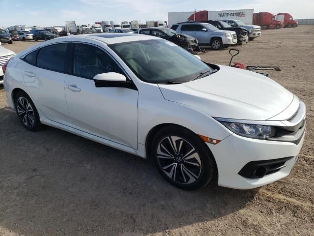 2017 Honda Civic EXL