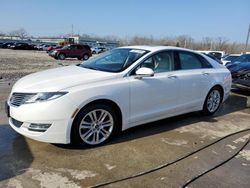 Lincoln mkz salvage cars for sale: 2016 Lincoln MKZ