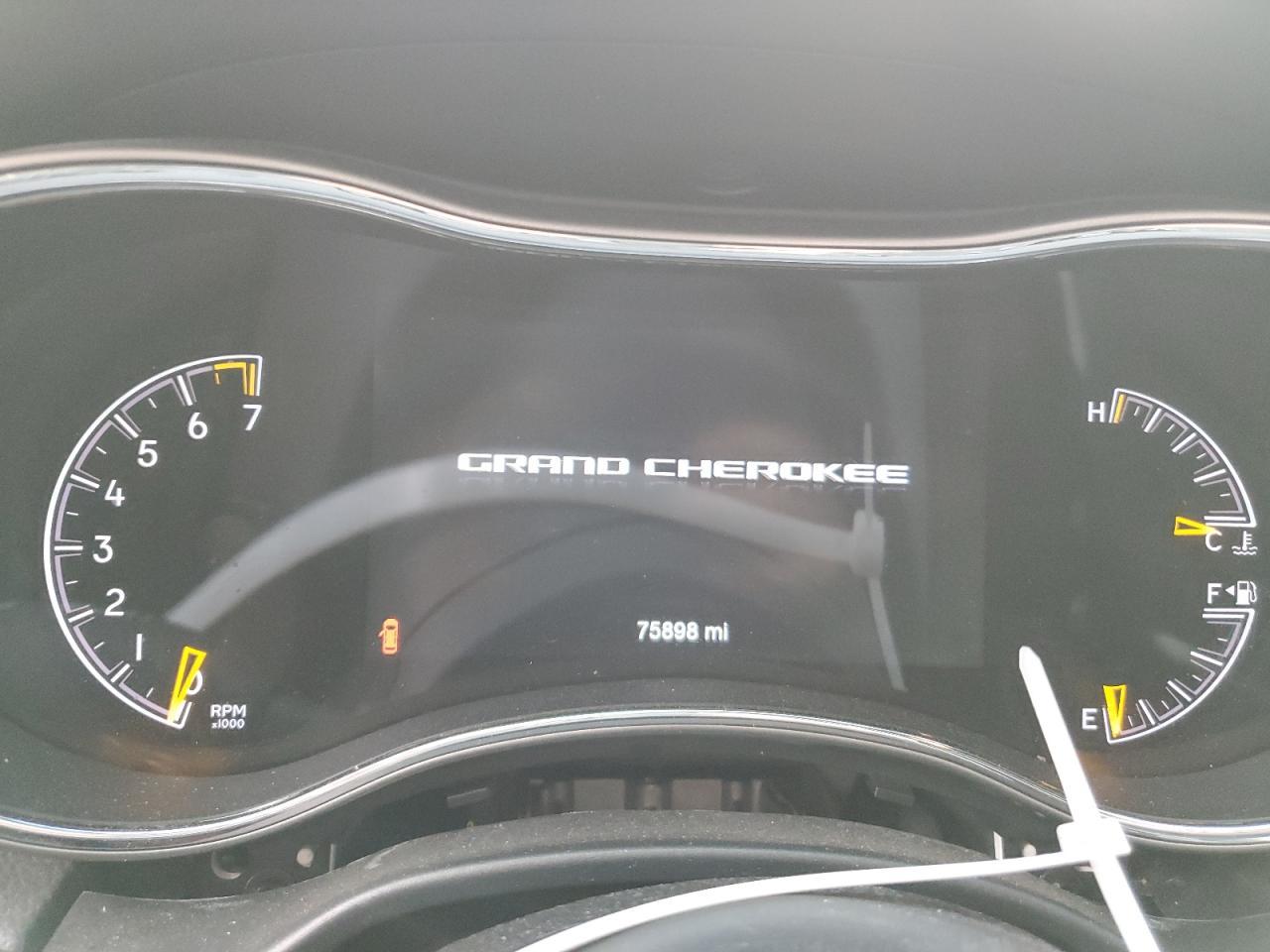 2020 Jeep Grand Cherokee Laredo