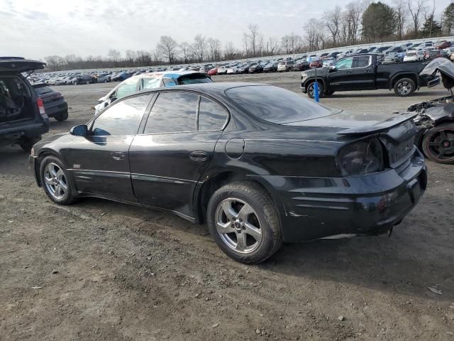 2002 Pontiac Bonneville Ssei