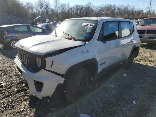 2022 Jeep Renegade Sport