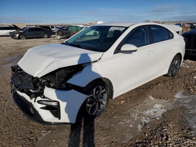 2020 KIA Forte FE