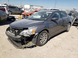 2015 Nissan Altima 2.5 en venta en Temple, TX