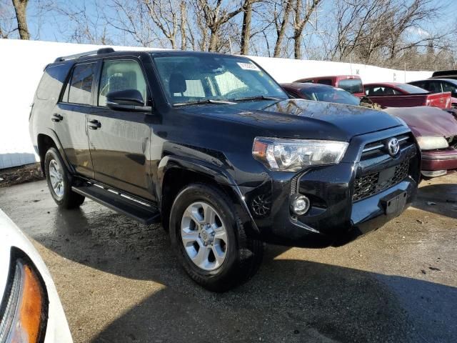 2023 Toyota 4runner SE