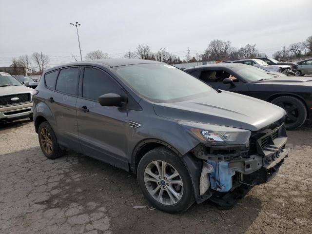 2018 Ford Escape S