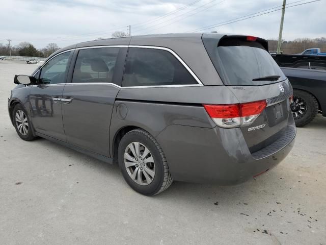 2015 Honda Odyssey EXL