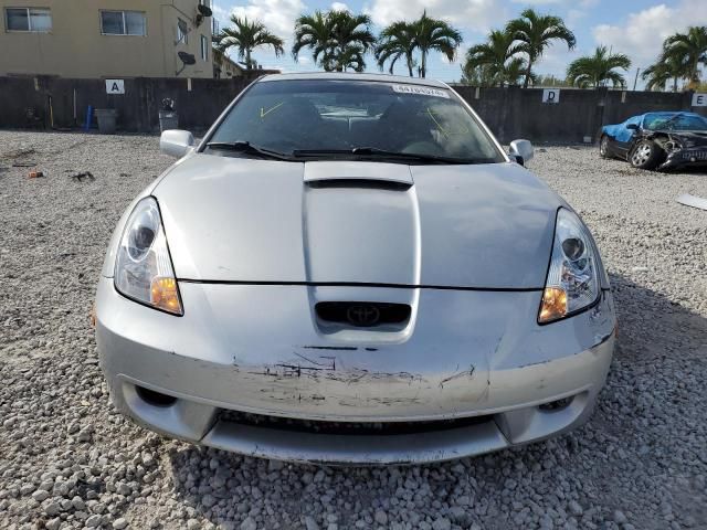 2001 Toyota Celica GT