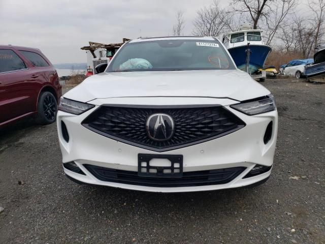 2022 Acura MDX A-Spec