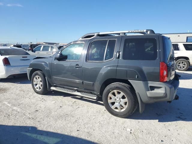 2009 Nissan Xterra OFF Road