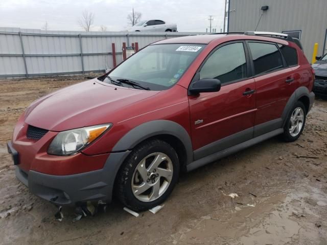 2004 Pontiac Vibe