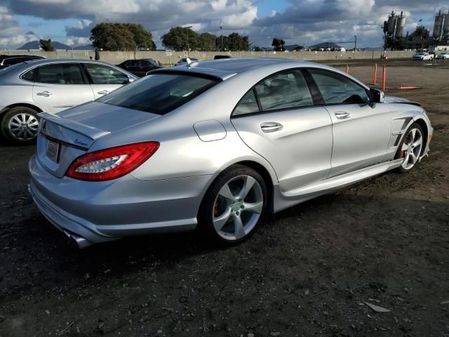 2014 Mercedes-Benz CLS 550