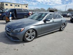 2018 Mercedes-Benz C 350E for sale in Wilmer, TX