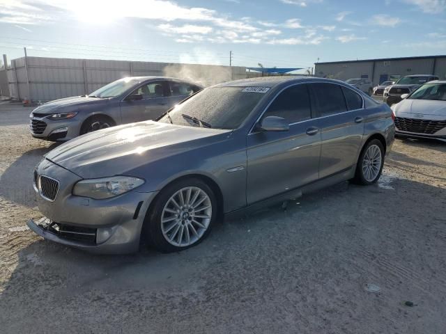 2012 BMW 535 I