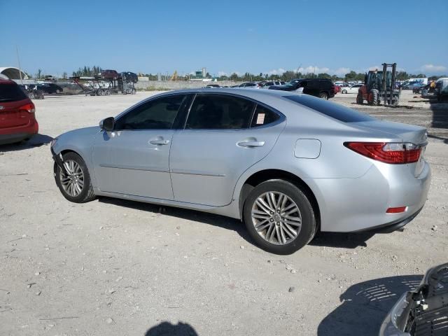 2013 Lexus ES 350