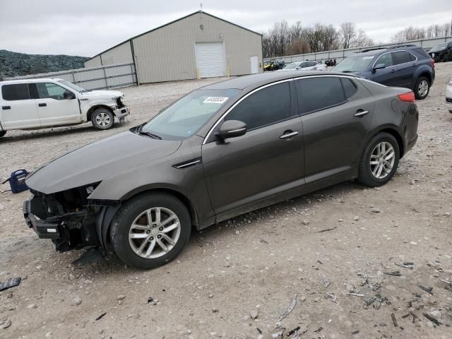 2013 KIA Optima LX