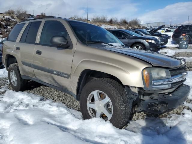 2004 Chevrolet Trailblazer LS