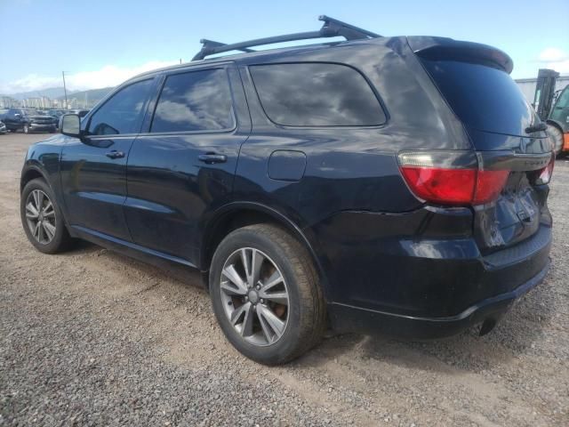 2013 Dodge Durango SXT