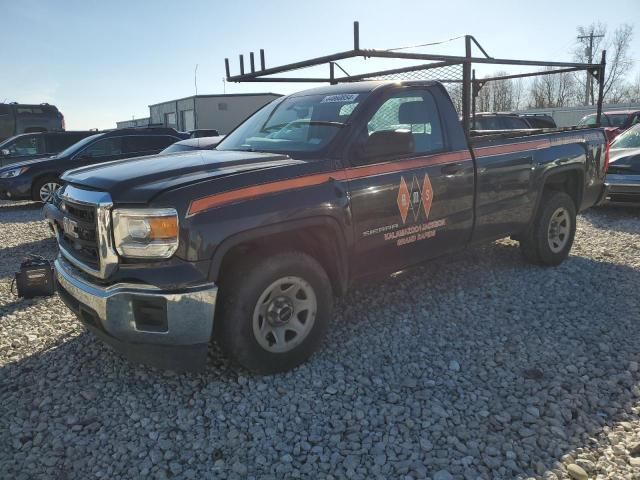 2015 GMC Sierra C1500