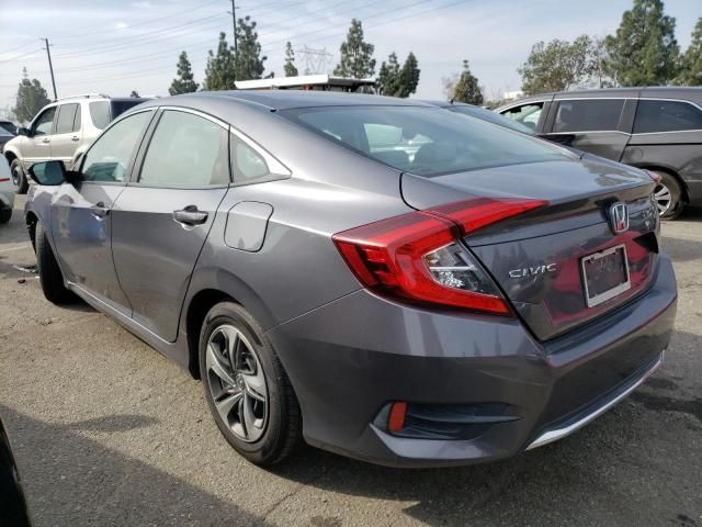 2019 Honda Civic LX