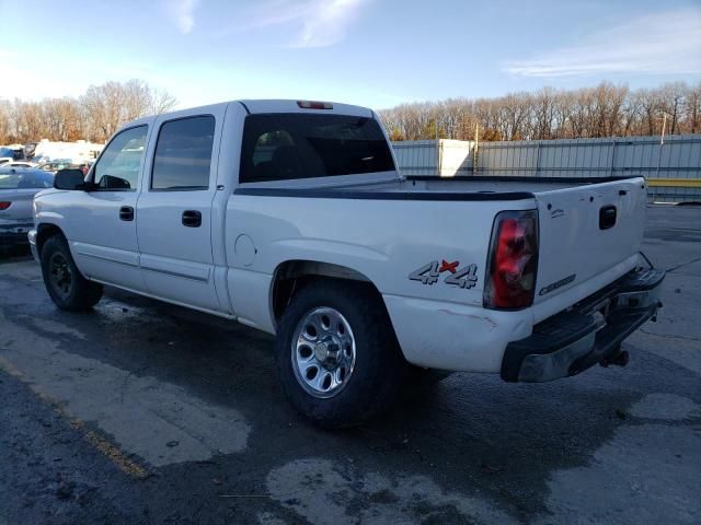 2006 Chevrolet Silverado K1500