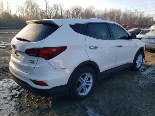 2018 Hyundai Santa FE Sport