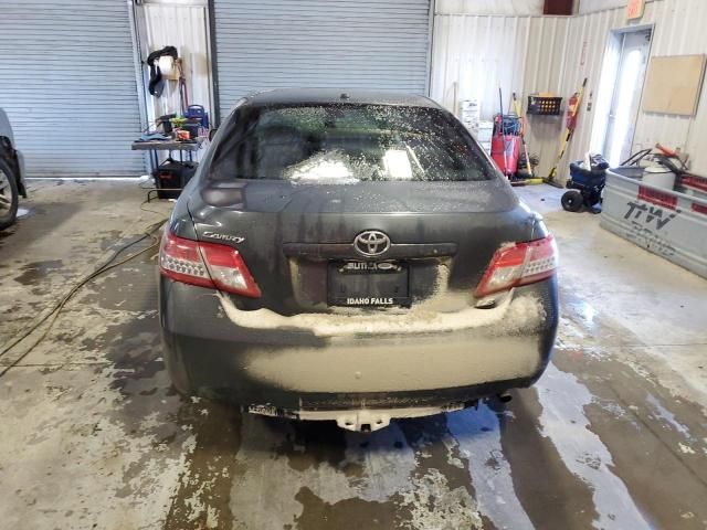 2011 Toyota Camry Base