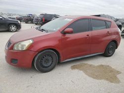 2009 Pontiac Vibe for sale in San Antonio, TX