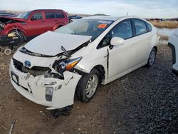 Toyota Vehiculos salvage en venta: 2010 Toyota Prius