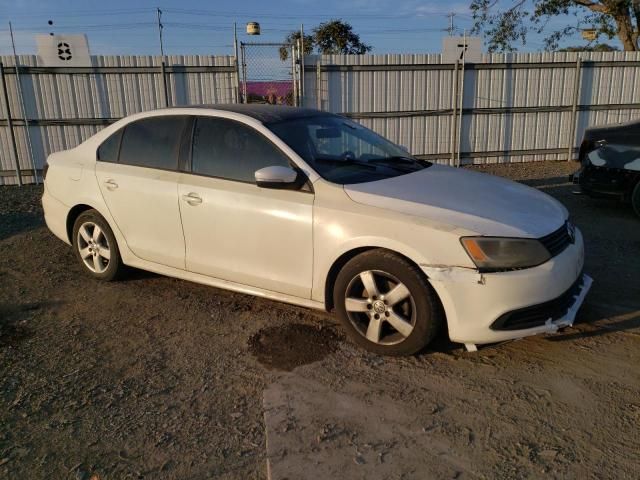 2011 Volkswagen Jetta SE