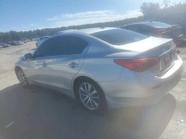 2016 Infiniti Q50 Base