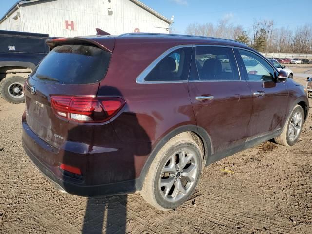 2019 KIA Sorento EX