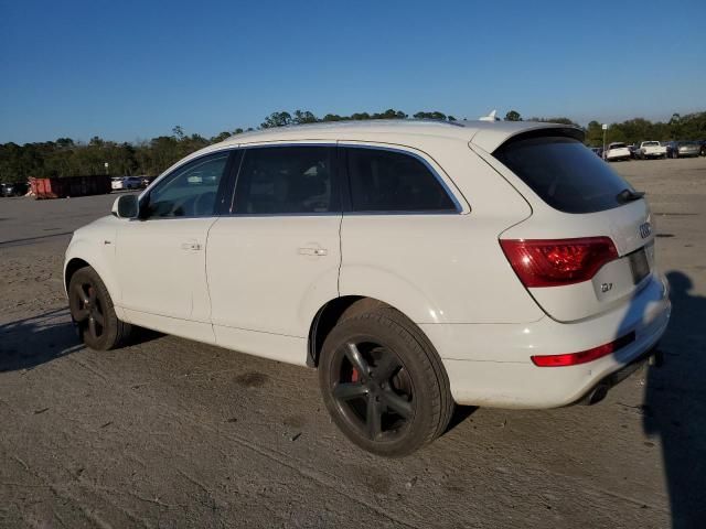 2014 Audi Q7 Prestige