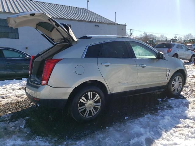 2013 Cadillac SRX Luxury Collection