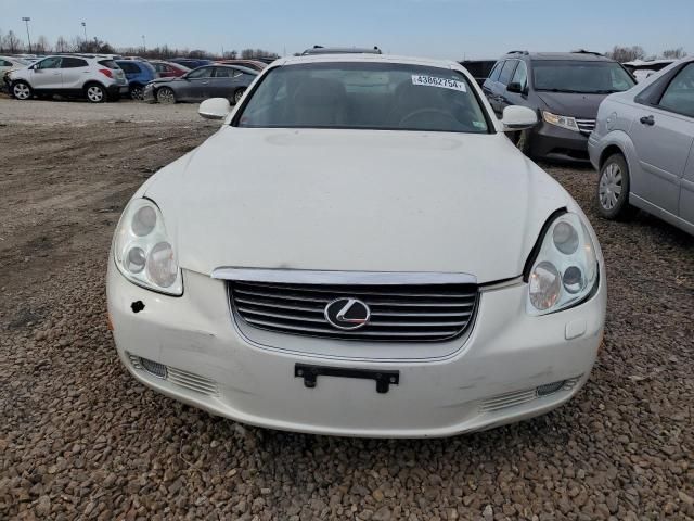 2002 Lexus SC 430