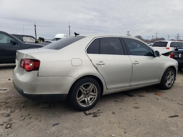 2010 Volkswagen Jetta SE