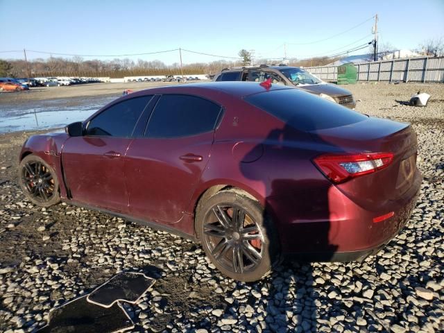 2017 Maserati Ghibli S