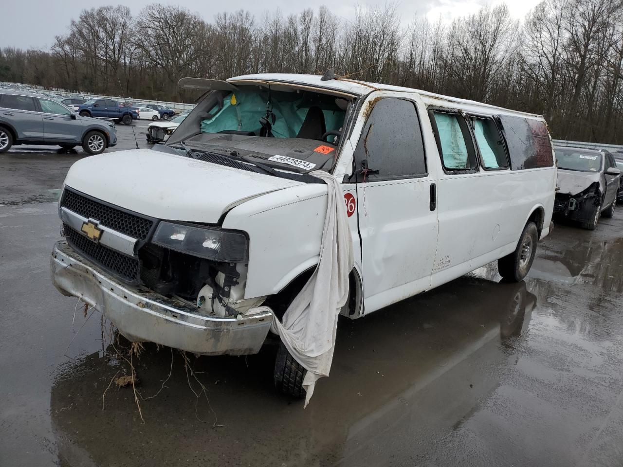 2019 Chevrolet Express G3500 LT