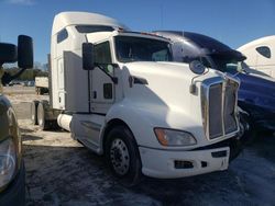 Kenworth salvage cars for sale: 2012 Kenworth Construction T660