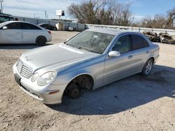 Mercedes-Benz e-Class salvage cars for sale: 2006 Mercedes-Benz E 350 4matic