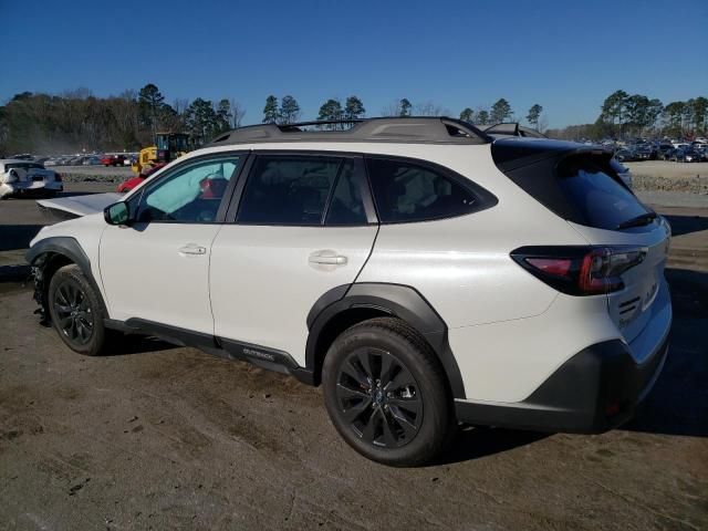 2024 Subaru Outback Onyx Edition XT