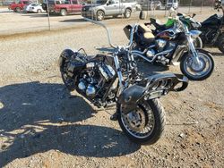 Salvage cars for sale from Copart Tanner, AL: 2013 Harley-Davidson Flhtk Electra Glide Ultra Limited