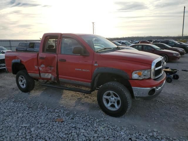 2005 Dodge RAM 1500 ST