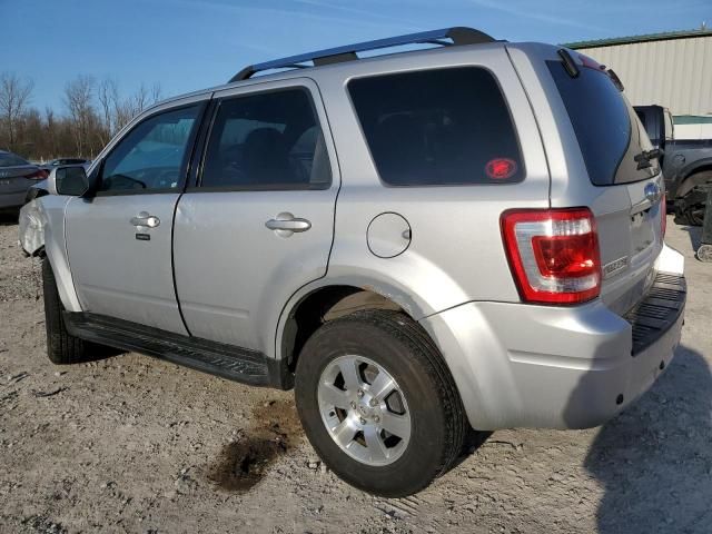 2012 Ford Escape Limited