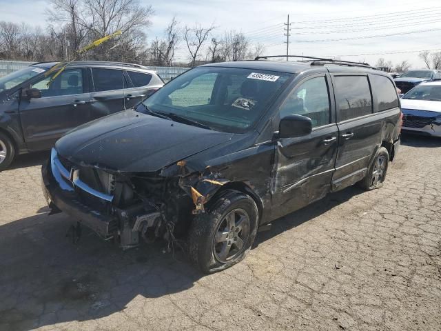 2013 Dodge Grand Caravan SXT