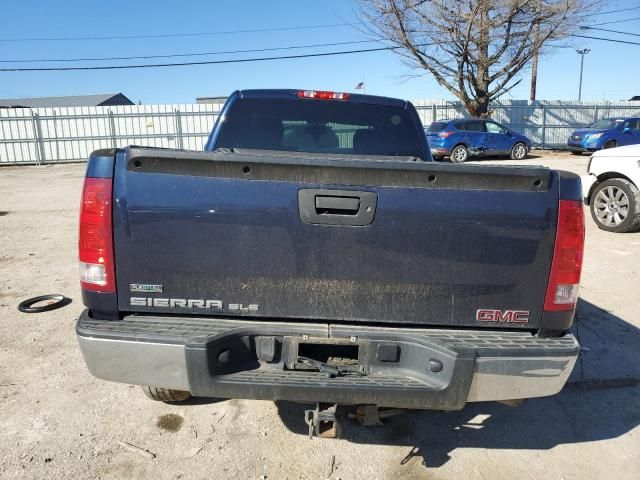 2012 GMC Sierra C1500 SLE