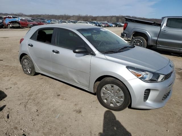 2018 KIA Rio LX