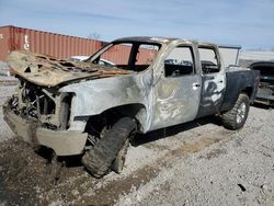 GMC Sierra Vehiculos salvage en venta: 2011 GMC Sierra K2500 Denali