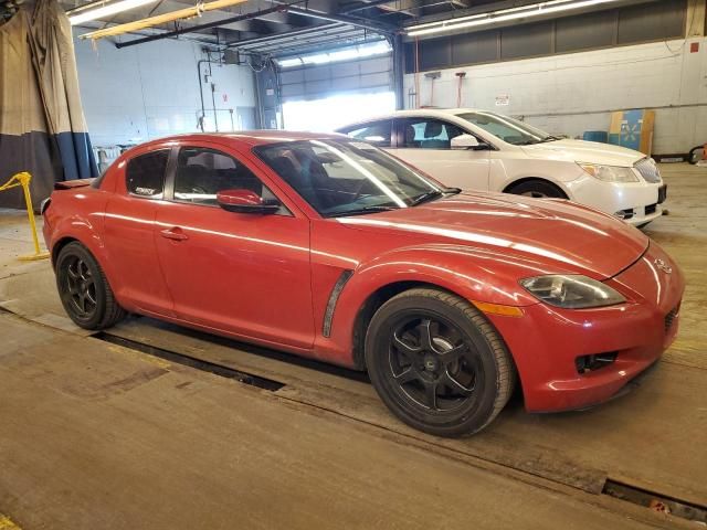 2007 Mazda RX8