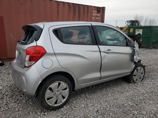 2017 Chevrolet Spark LS