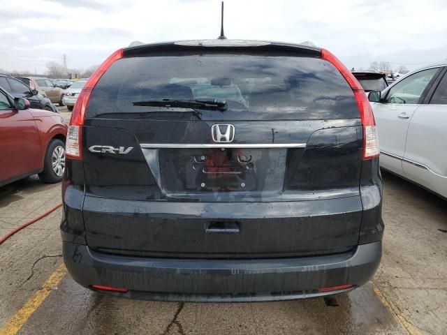 2013 Honda CR-V EXL